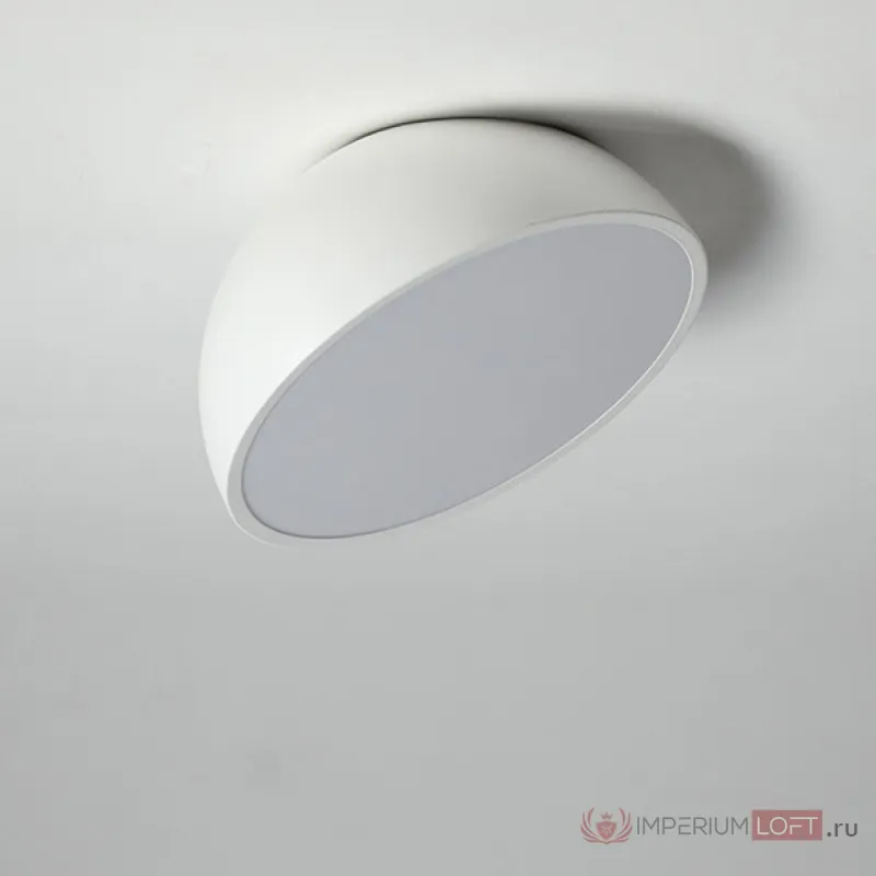 Потолочный светильник SELDEN D20 White от ImperiumLoft