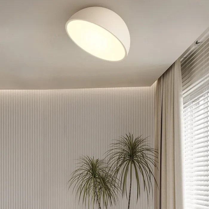 Потолочный светильник SELDEN D20 White от ImperiumLoft