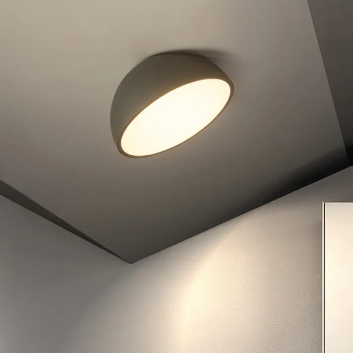 Потолочный светильник SELDEN D20 White от ImperiumLoft