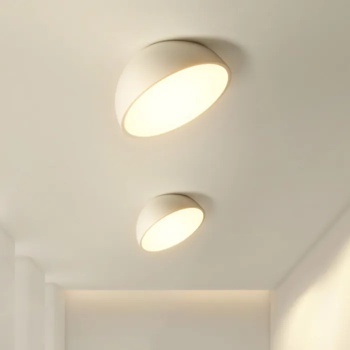 Потолочный светильник SELDEN D20 White от ImperiumLoft