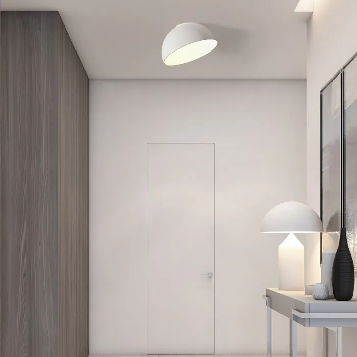 Потолочный светильник SELDEN D20 White от ImperiumLoft