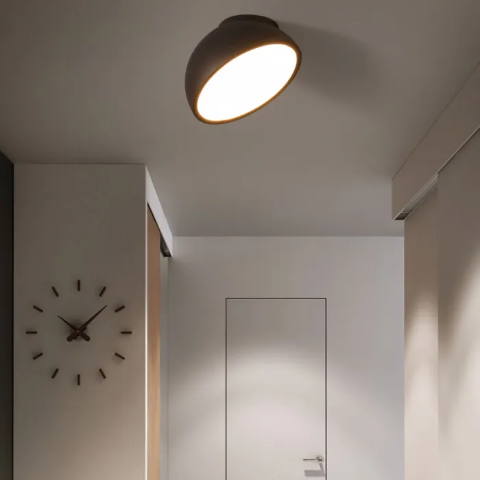 Потолочный светильник SELDEN D20 White от ImperiumLoft
