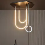 Потолочный светильник VALENCIA L58,5 от ImperiumLoft
