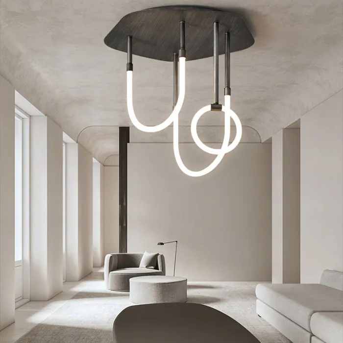 Потолочный светильник VALENCIA L58,5 от ImperiumLoft