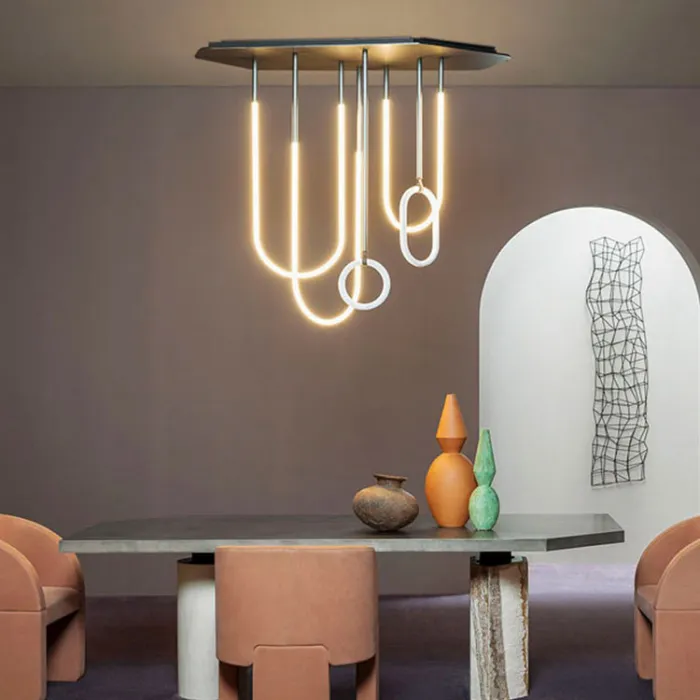 Потолочный светильник VALENCIA L58,5 от ImperiumLoft