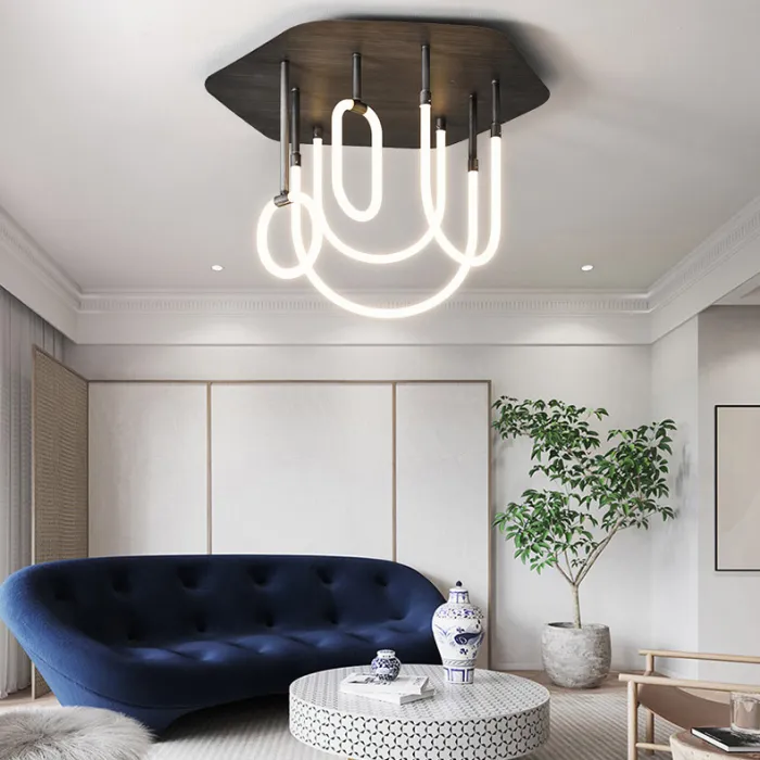 Потолочный светильник VALENCIA L58,5 от ImperiumLoft