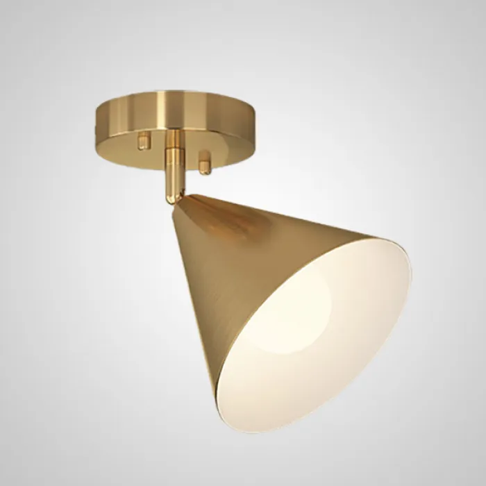 Потолочный светильник RIGEL CH Brass от ImperiumLoft