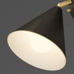 Потолочный светильник RIGEL CH Brass от ImperiumLoft