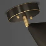 Потолочный светильник RIGEL CH Brass от ImperiumLoft