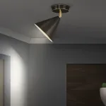 Потолочный светильник RIGEL CH Brass от ImperiumLoft