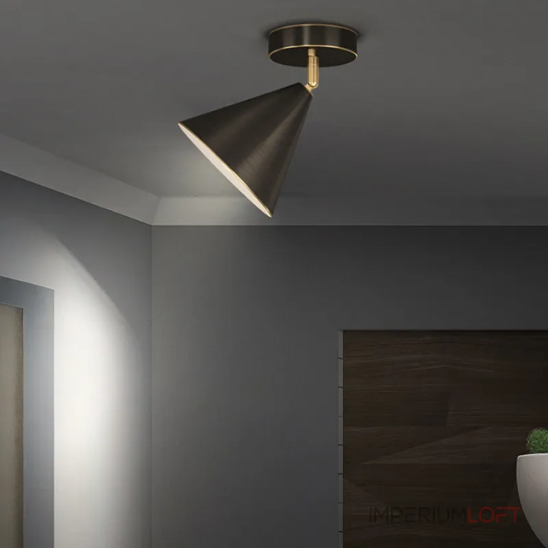 Потолочный светильник RIGEL CH Black Потолочный светильник RIGEL CH Black