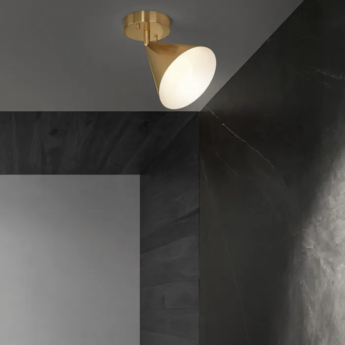 Потолочный светильник RIGEL CH Brass от ImperiumLoft
