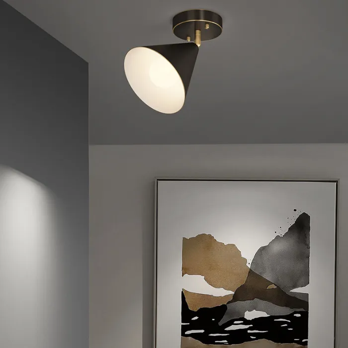 Потолочный светильник RIGEL CH Brass от ImperiumLoft
