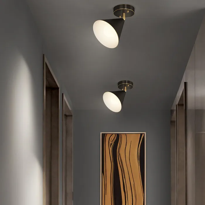 Потолочный светильник RIGEL CH Brass от ImperiumLoft