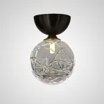 Потолочный светильник INGELA A D24,5 Brass