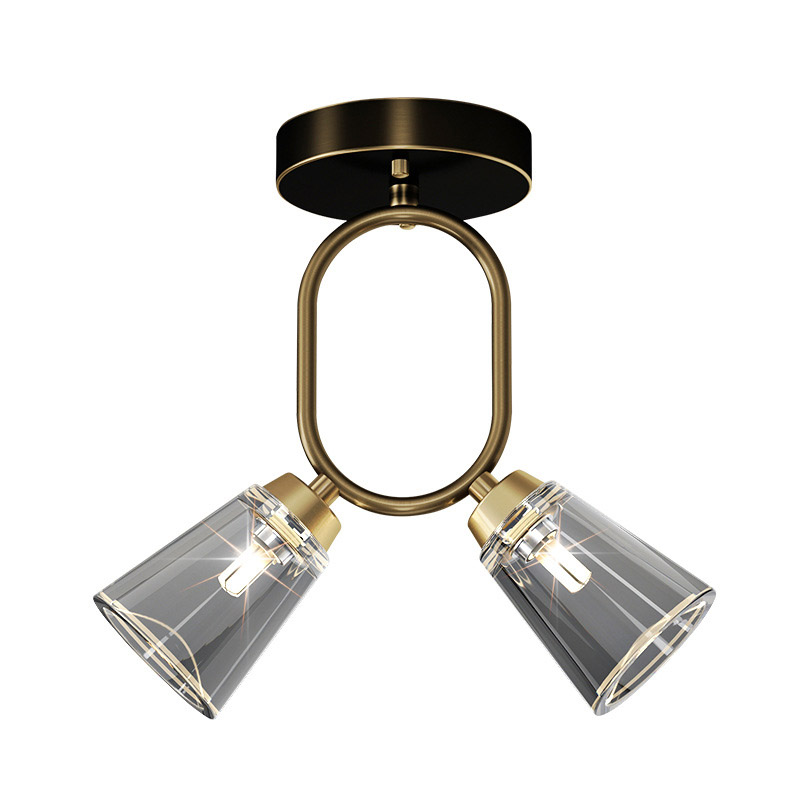 Потолочный светильник ADRIELL CH Brass от ImperiumLoft Потолочный светильник ADRIELL CH Brass от ImperiumLoft