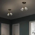 Потолочный светильник ADRIELL CH Brass от ImperiumLoft Потолочный светильник ADRIELL CH Brass от ImperiumLoft