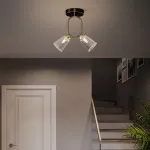 Потолочный светильник ADRIELL CH Brass от ImperiumLoft Потолочный светильник ADRIELL CH Brass от ImperiumLoft