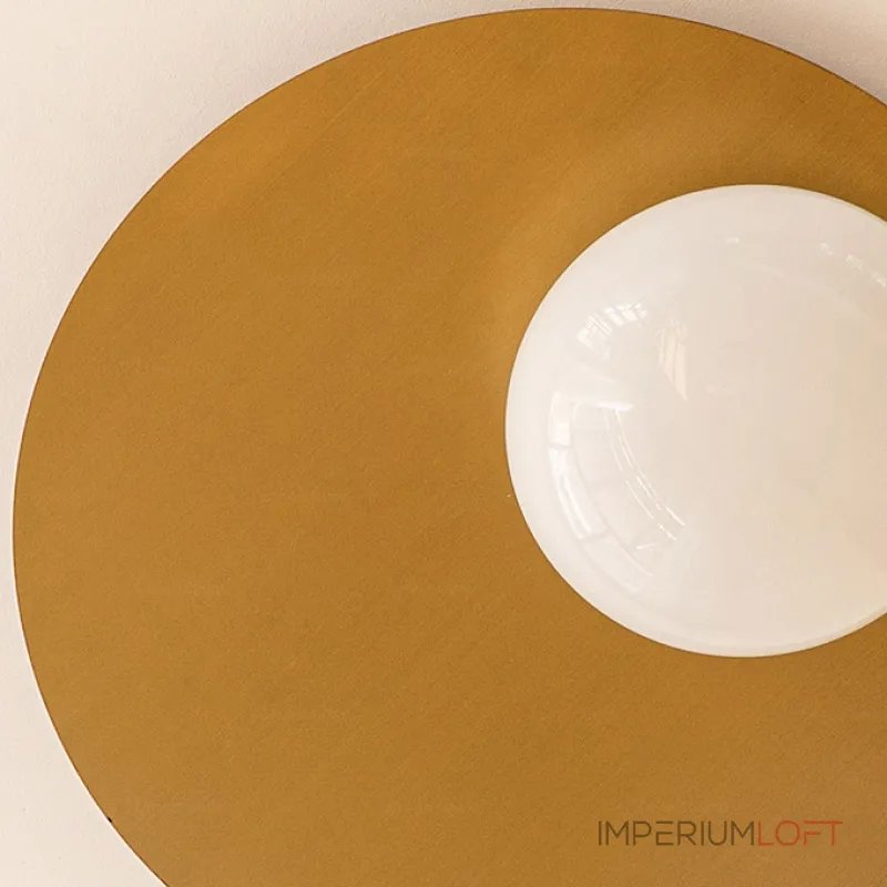 Потолочный светильник LONE D48 от ImperiumLoft Потолочный светильник LONE D48 от ImperiumLoft