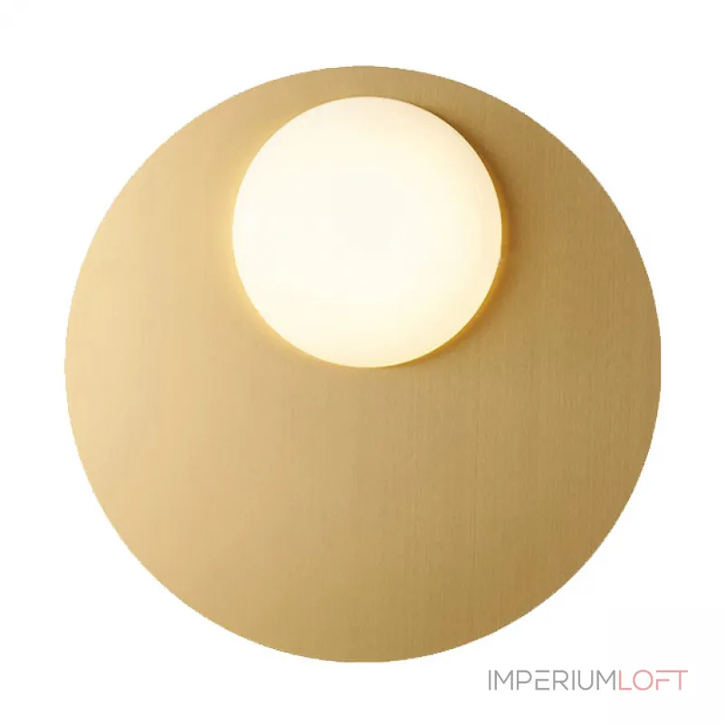 Потолочный светильник LONE D48 от ImperiumLoft Потолочный светильник LONE D48 от ImperiumLoft