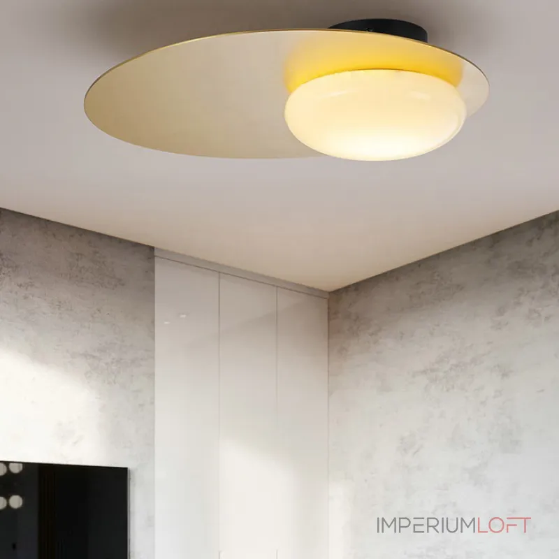 Потолочный светильник LONE D48 от ImperiumLoft Потолочный светильник LONE D48 от ImperiumLoft