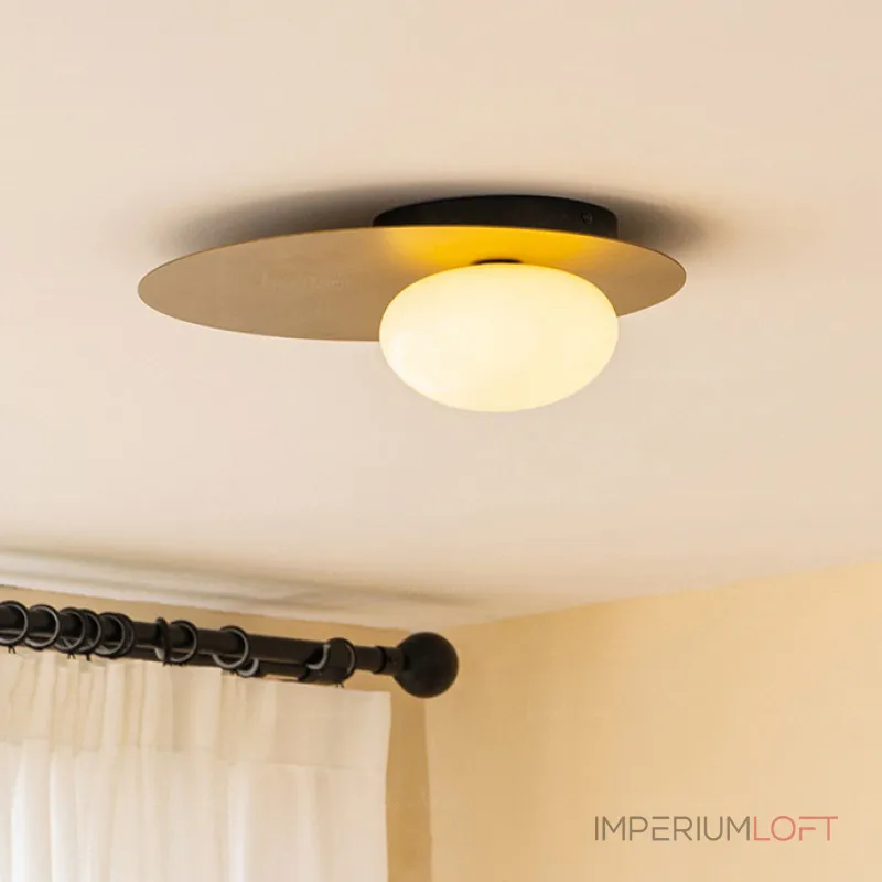 Потолочный светильник LONE D48 от ImperiumLoft Потолочный светильник LONE D48 от ImperiumLoft