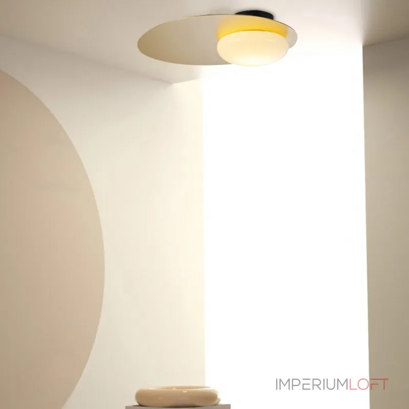 Потолочный светильник LONE D48 от ImperiumLoft Потолочный светильник LONE D48 от ImperiumLoft