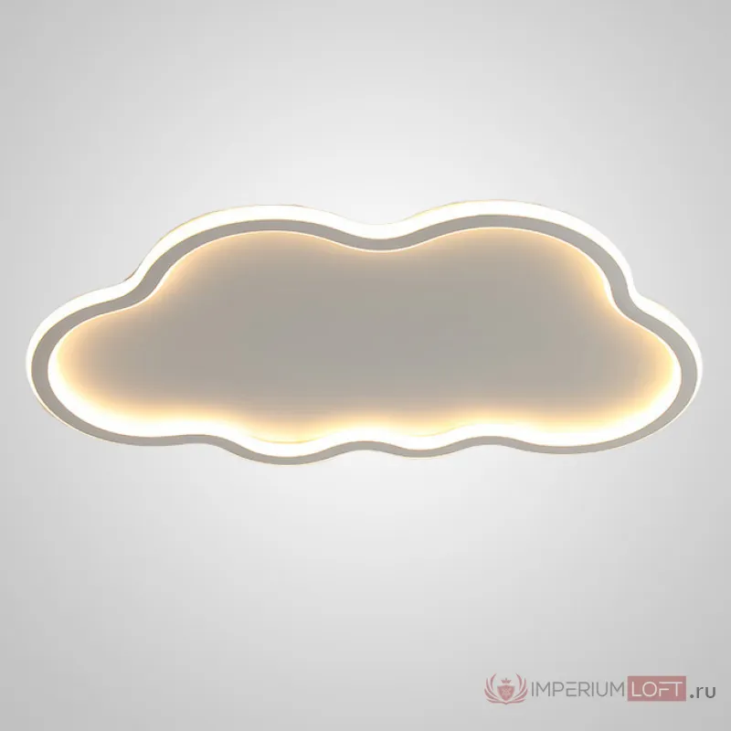 Потолочный светильник SKY B L50 White Трехцветный свет от ImperiumLoft