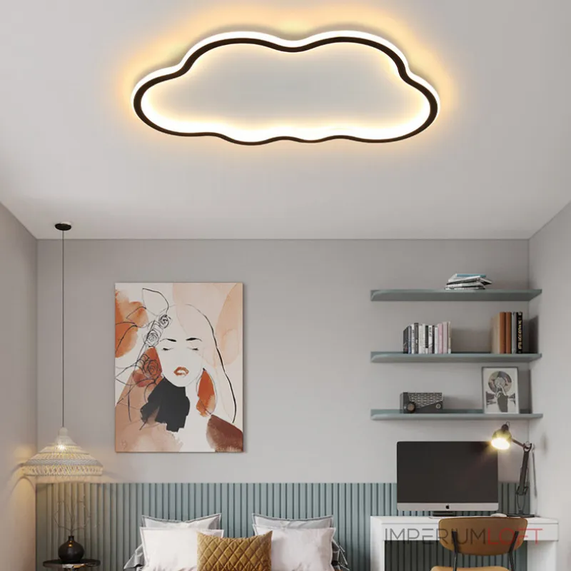 Потолочный светильник SKY B L50 White 4000К