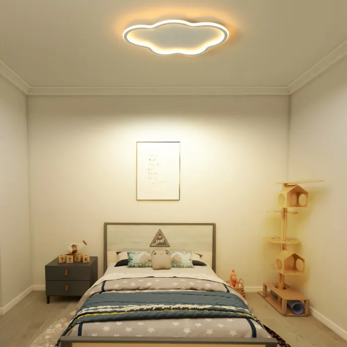 Потолочный светильник SKY B L50 White 4000К от ImperiumLoft