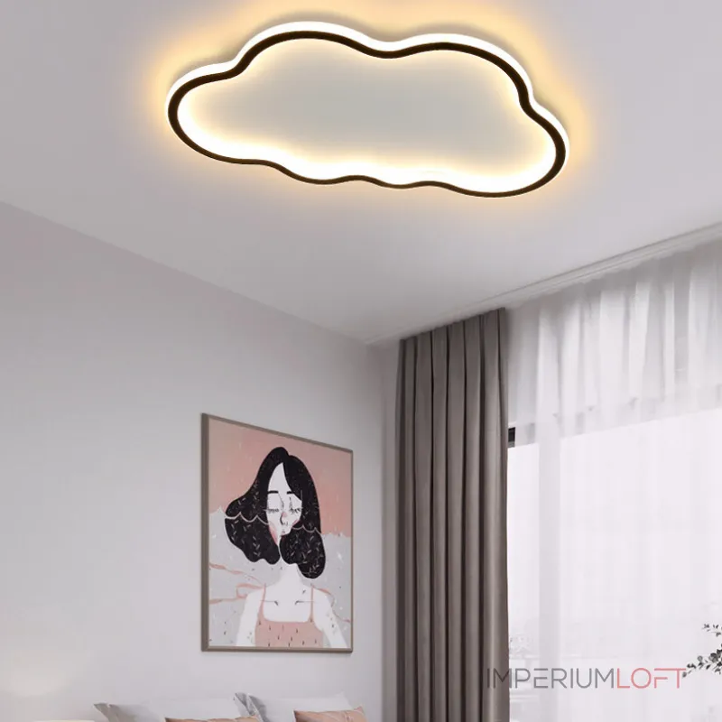 Потолочный светильник SKY B L50 White 4000К