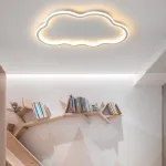Потолочный светильник SKY B L50 White 4000К от ImperiumLoft