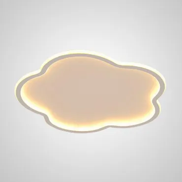 Потолочный светильник IMBOR D50 White Трехцветный свет от ImperiumLoft