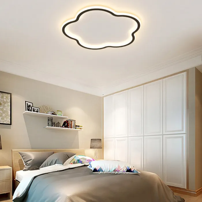 Потолочный светильник IMBOR D40 Black 4000К от ImperiumLoft