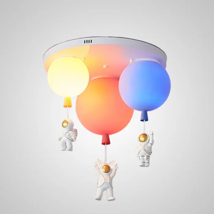 Потолочный светильник MERCURY MORE L3 White от ImperiumLoft