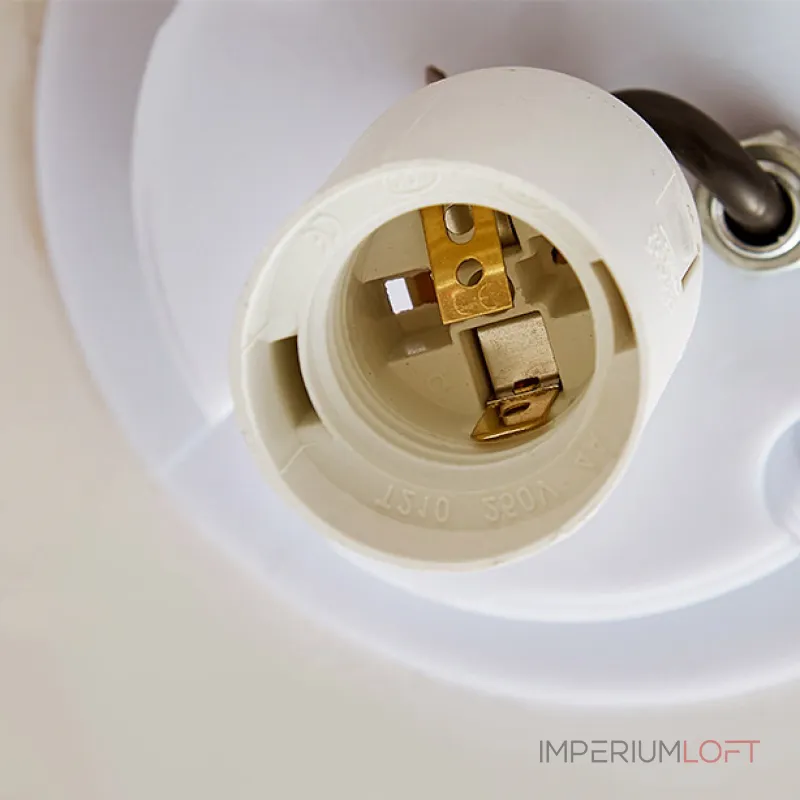Потолочный светильник MERCURY MORE L5 White