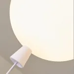 Потолочный светильник MERCURY MORE L3 White от ImperiumLoft