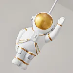 Потолочный светильник MERCURY MORE L3 White от ImperiumLoft