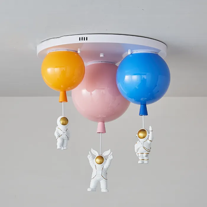 Потолочный светильник MERCURY MORE L3 White от ImperiumLoft
