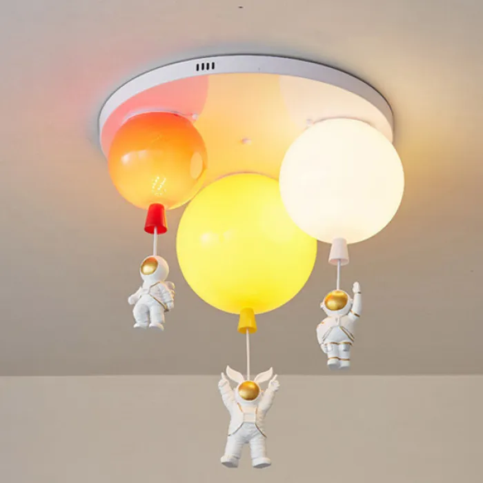 Потолочный светильник MERCURY MORE L3 White от ImperiumLoft