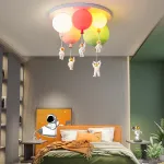 Потолочный светильник MERCURY MORE L3 White от ImperiumLoft