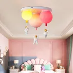 Потолочный светильник MERCURY MORE L3 White от ImperiumLoft