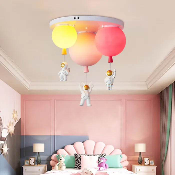 Потолочный светильник MERCURY MORE L3 White от ImperiumLoft