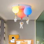 Потолочный светильник MERCURY MORE L3 White от ImperiumLoft