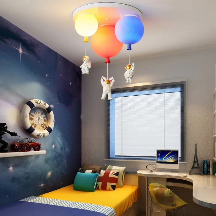 Потолочный светильник MERCURY MORE L3 White от ImperiumLoft