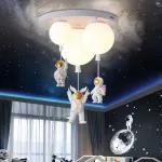 Потолочный светильник MERCURY MORE L3 White от ImperiumLoft