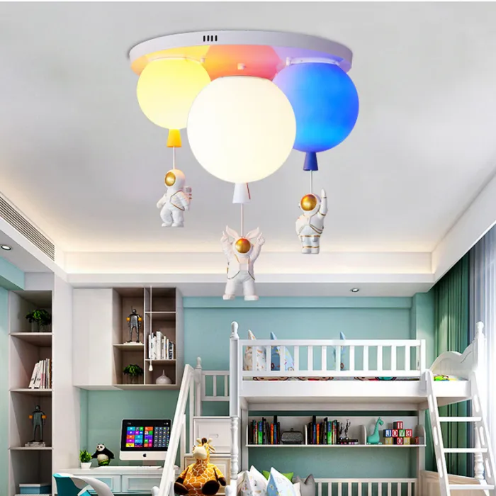 Потолочный светильник MERCURY MORE L3 White от ImperiumLoft