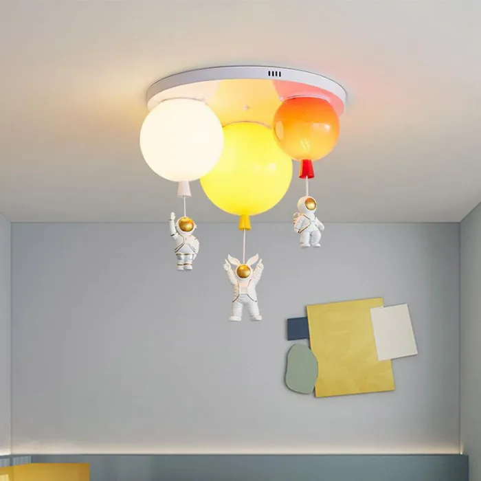 Потолочный светильник MERCURY MORE L3 White от ImperiumLoft