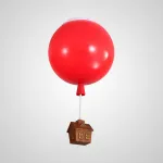 Потолочный светильник BLOW B D25 от ImperiumLoft