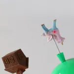Потолочный светильник BLOW B D25 от ImperiumLoft